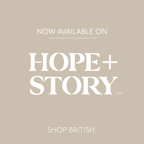 Ink & Silk is Live on HOPE & STORY !