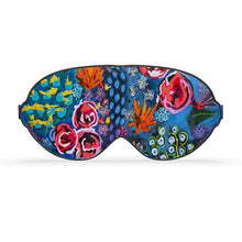 Load image into Gallery viewer, Peonies Sleep Mask