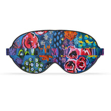 Load image into Gallery viewer, Peonies Sleep Mask
