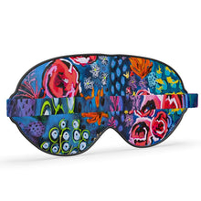 Load image into Gallery viewer, Peonies Sleep Mask