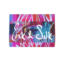 Load image into Gallery viewer, Lotus Seed Print Parachute Shopper
