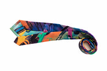 Load image into Gallery viewer, Luxury printed  Silk Tie