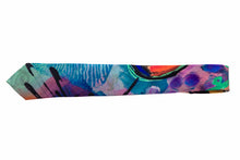 Load image into Gallery viewer, Luxury printed  Silk Tie