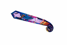 Load image into Gallery viewer, Luxury printed  Silk Tie