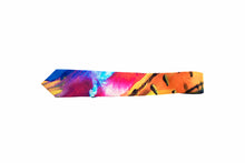 Load image into Gallery viewer, Luxury printed  Silk Tie
