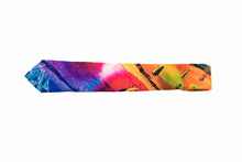 Load image into Gallery viewer, Luxury printed  Silk Tie