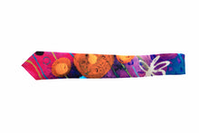 Load image into Gallery viewer, Luxury printed  Silk Tie