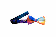 Load image into Gallery viewer, Silk Ready Tied Bow Tie