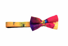 Load image into Gallery viewer, Silk Ready Tied Bow Tie
