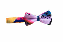 Load image into Gallery viewer, Silk Ready Tied Bow Tie