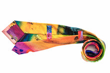 Load image into Gallery viewer, Luxury printed  Silk Tie