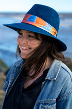 Load image into Gallery viewer, Handmade Felt Fedora ~ Made to Order