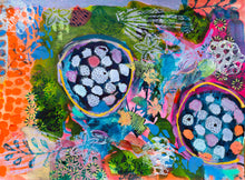 Load image into Gallery viewer, Abstract Botanical Painting Workshop