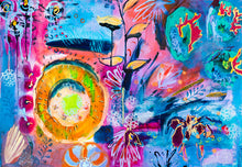 Load image into Gallery viewer, Abstract Botanical Painting Workshop
