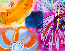 Load image into Gallery viewer, Abstract Botanical Painting Workshop