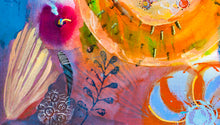 Load image into Gallery viewer, Abstract Botanical Painting Workshop
