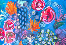 Load image into Gallery viewer, Abstract Botanical Painting Workshop
