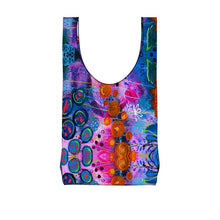 Load image into Gallery viewer, Foxglove Parachute Shopper