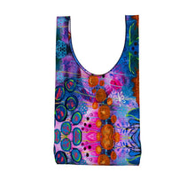 Load image into Gallery viewer, Foxglove Parachute Shopper