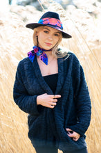 Load image into Gallery viewer, Handmade Felt Fedora ~ Made to Order