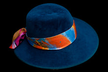 Load image into Gallery viewer, Handmade Felt Fedora ~ Made to Order

