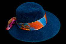 Load image into Gallery viewer, Handmade Felt Fedora ~ Made to Order