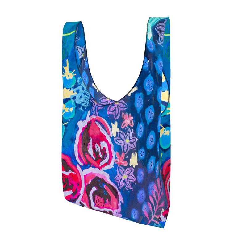 Peonies Shopper