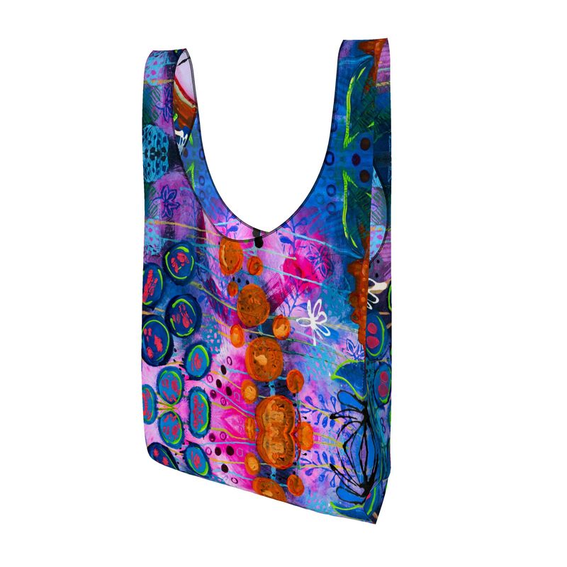 Foxglove Parachute Shopper