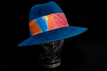 Load image into Gallery viewer, Handmade Felt Fedora ~ Made to Order
